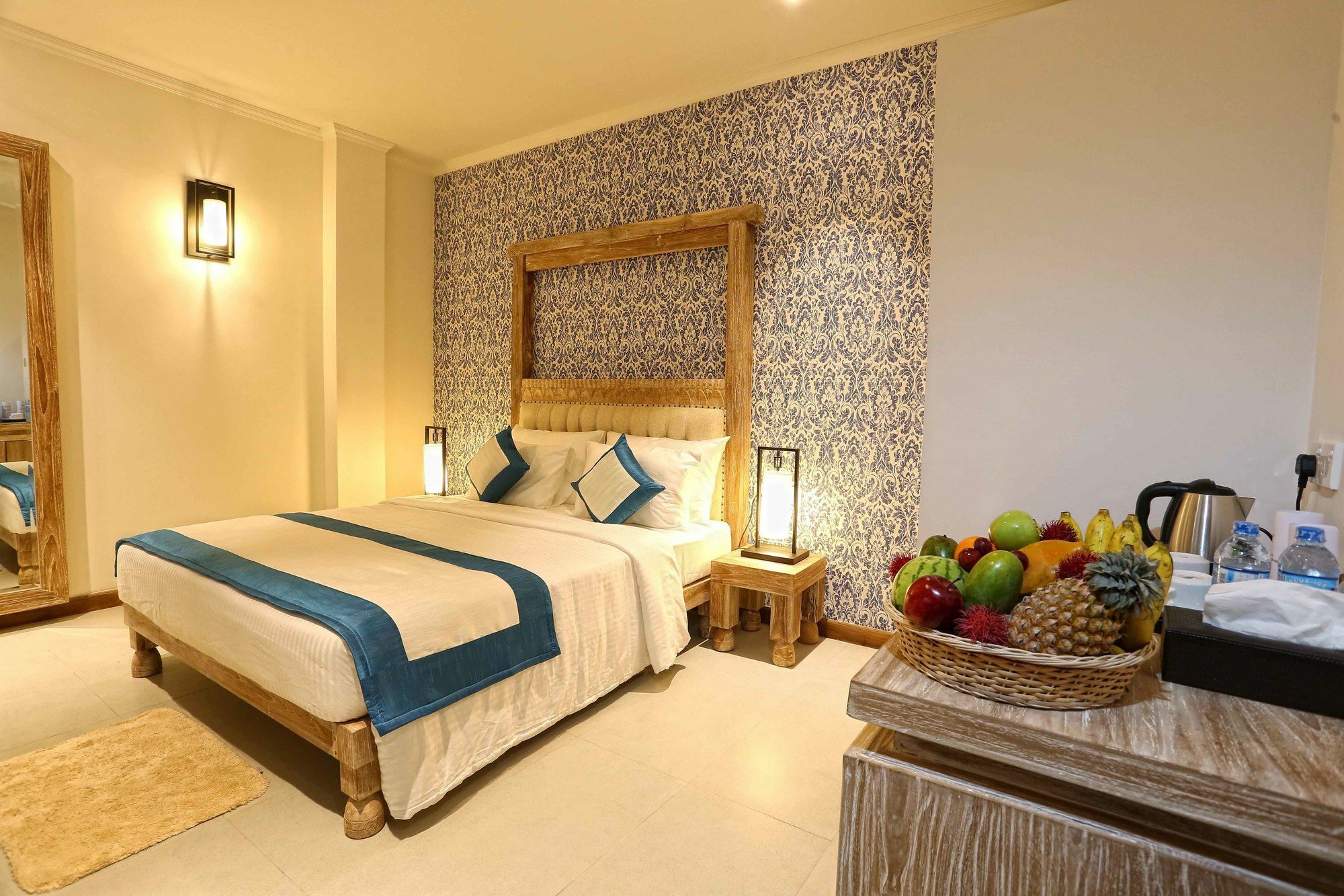 Rivora Residence Kandy Zewnętrze zdjęcie