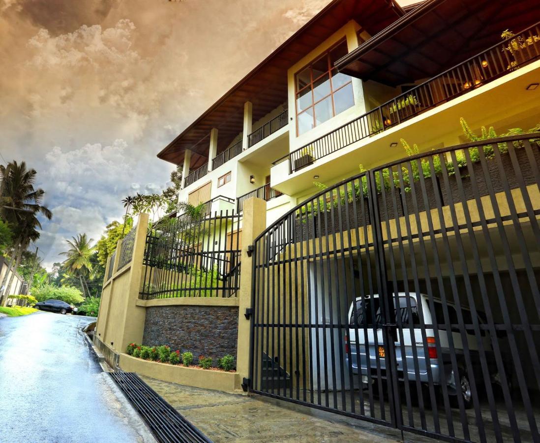 Rivora Residence Kandy Zewnętrze zdjęcie