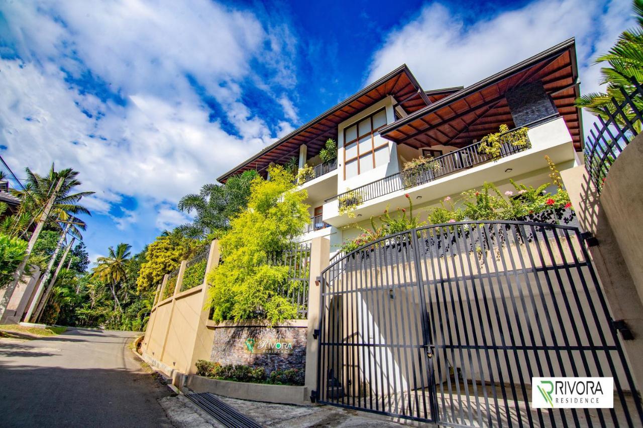 Rivora Residence Kandy Zewnętrze zdjęcie