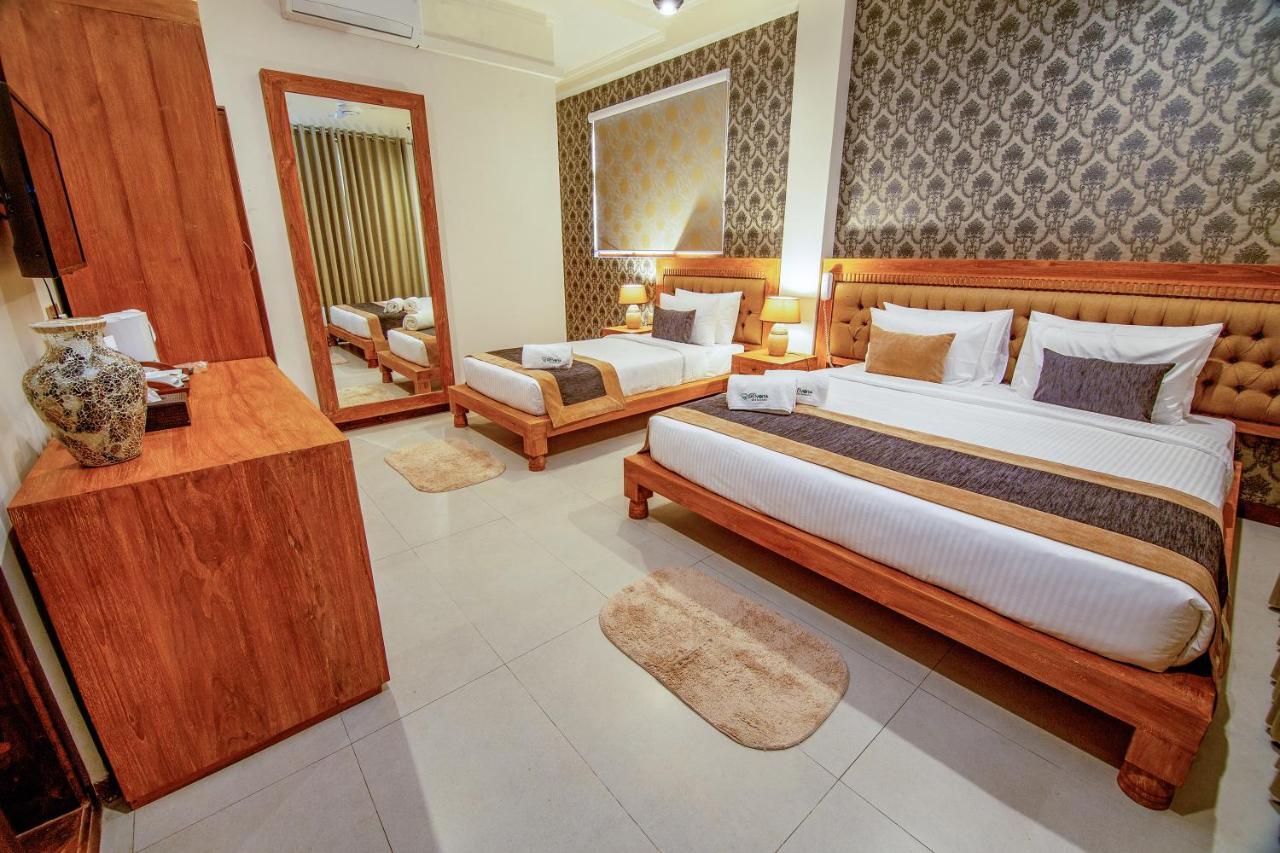 Rivora Residence Kandy Zewnętrze zdjęcie