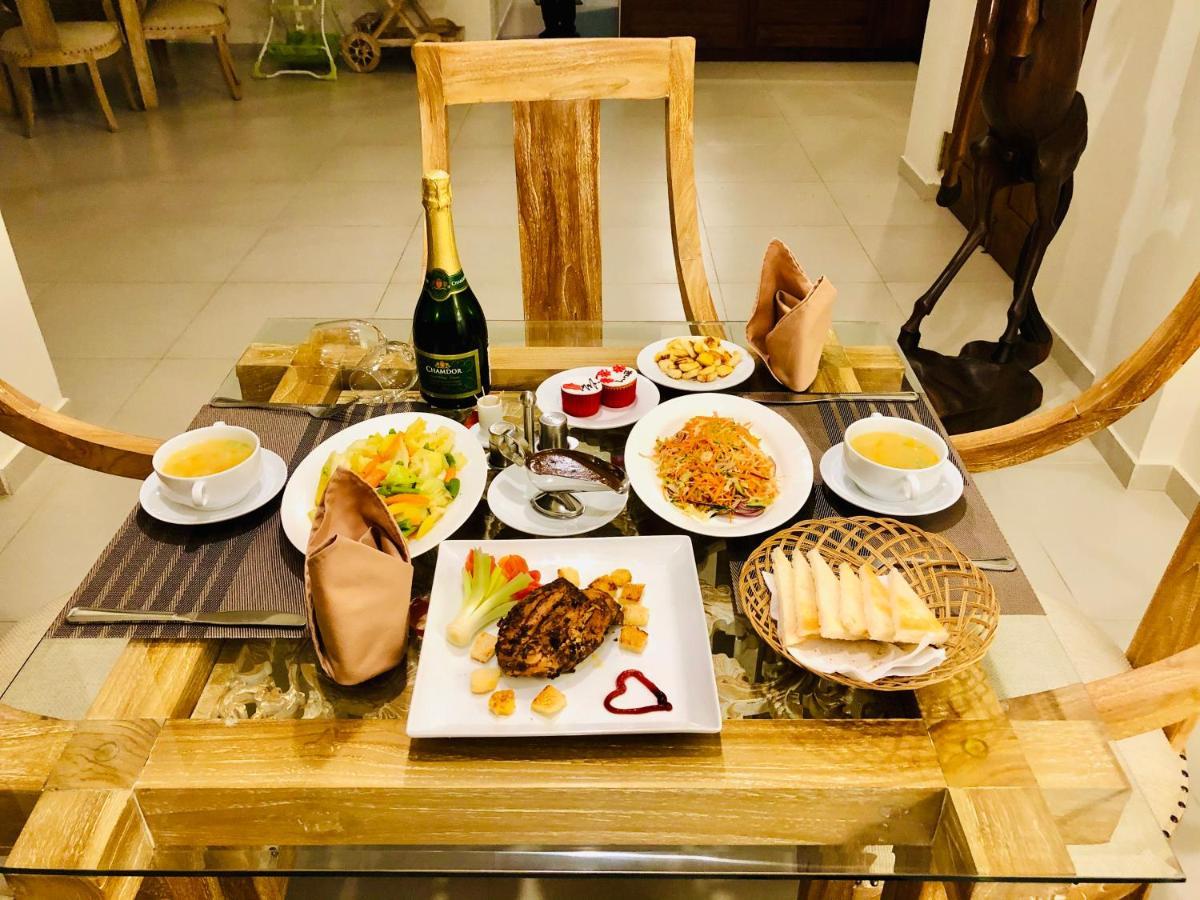Rivora Residence Kandy Zewnętrze zdjęcie